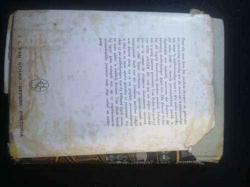 Dr Jekyll en mnr Hyde - ex library