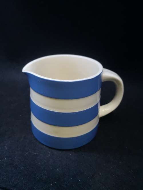 T.G. Green Cornishware  Milk Jug