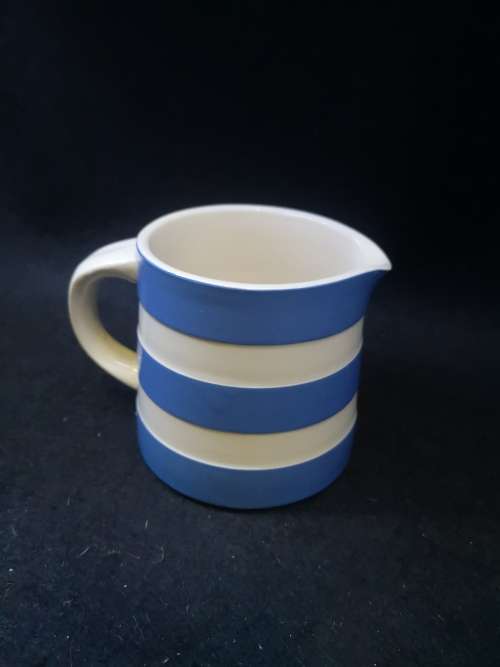 T.G. Green Cornishware  Milk Jug