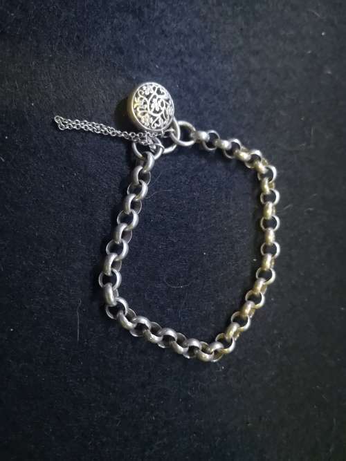 925 Silver bracelet