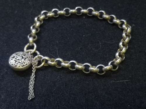 925 Silver bracelet