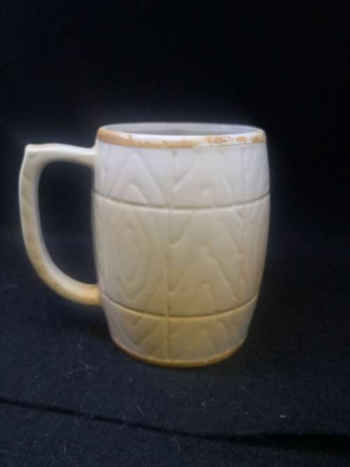 `Let Them Swing` mug