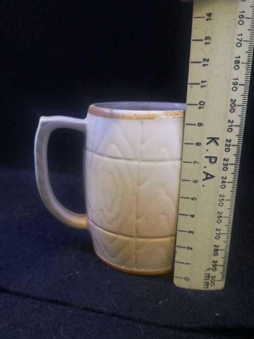 `Let Them Swing` mug