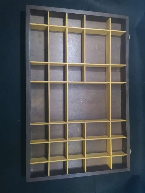 Beautiful printers tray