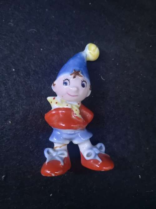 Noddy (repaired leg) FROM THE 1958 WADE NODDY SERIES porcelain