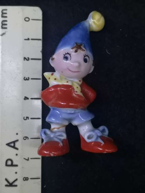 Noddy (repaired leg) FROM THE 1958 WADE NODDY SERIES porcelain