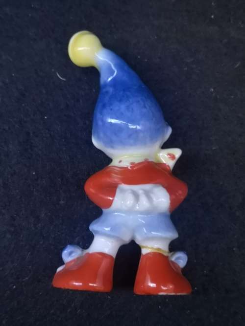 Noddy (repaired leg) FROM THE 1958 WADE NODDY SERIES porcelain