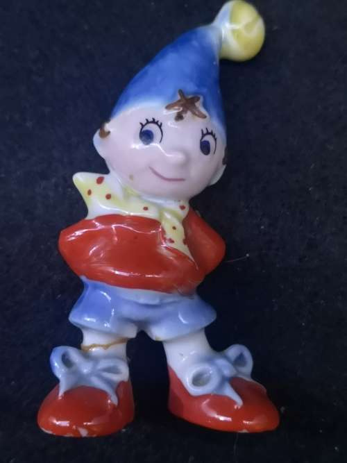 Noddy (repaired leg) FROM THE 1958 WADE NODDY SERIES porcelain