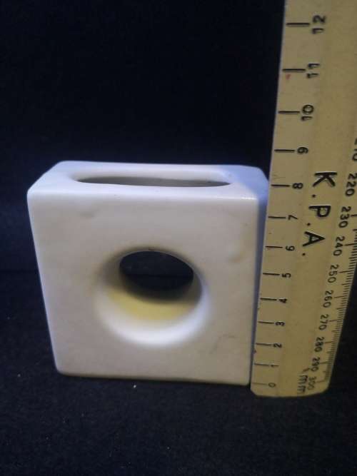 Small vase -by Marisa - Italy