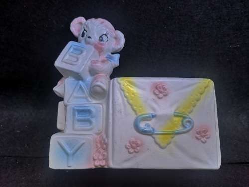 Balboa nursery planter - sheep - Adorable!