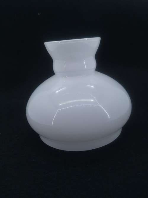 Vintage  glass lamp cover