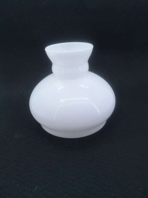 Vintage  glass lamp cover