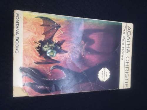 The pale horse - Agatha Christie - First paperback edition