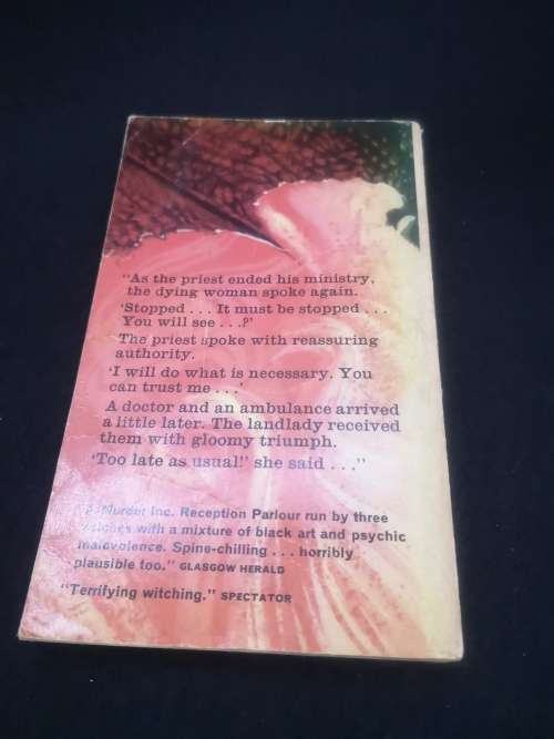 The pale horse - Agatha Christie - First paperback edition