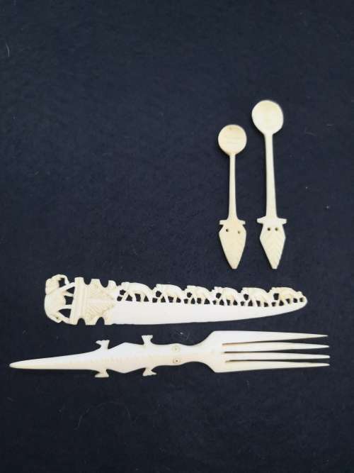 Trench art ornaments