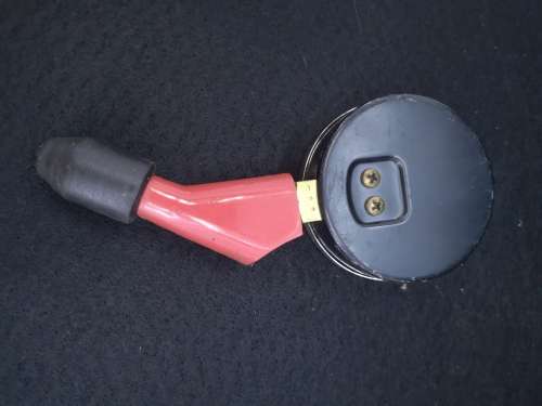 Vintage compression tester in box