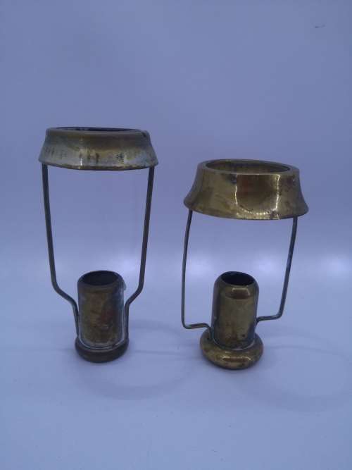 Brass candle lamp  accessories