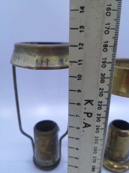 Brass candle lamp  accessories