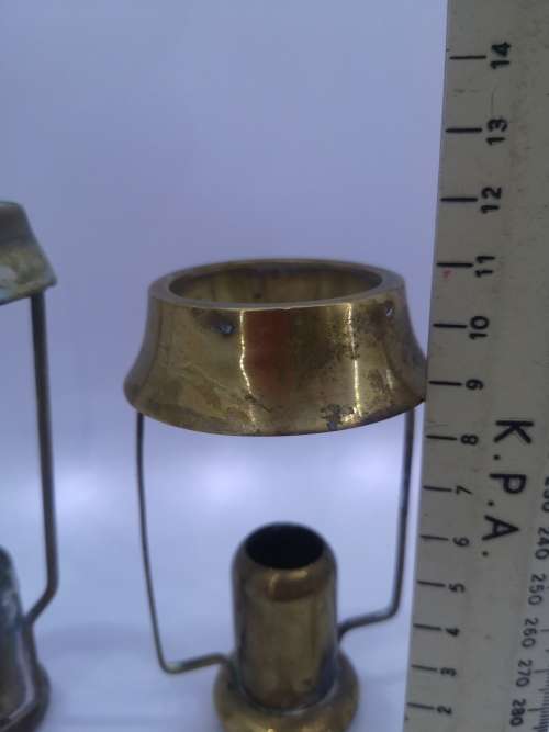 Brass candle lamp  accessories