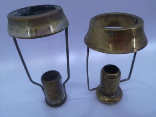 Brass candle lamp  accessories