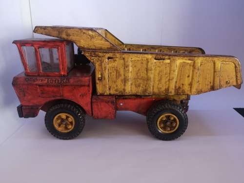 Tonka truck