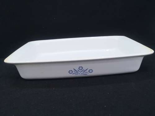 Corningware P- 332 12x7 1/8 x 2 USA