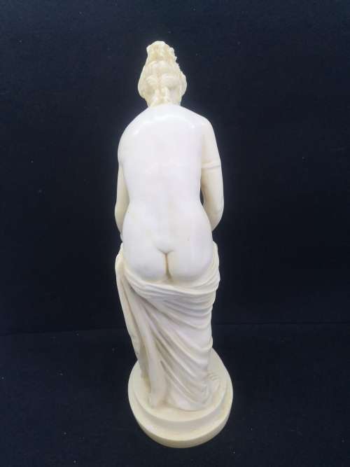Vintage Danaide Venus sculpture