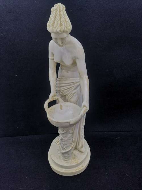 Vintage Danaide Venus sculpture