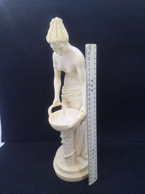 Vintage Danaide Venus sculpture