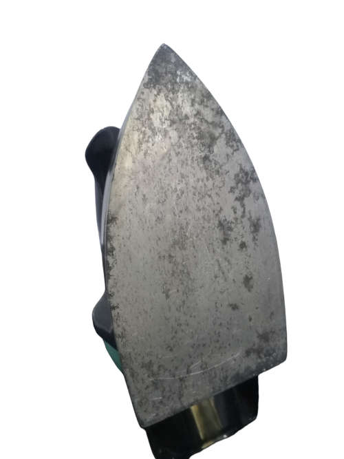 Coleman Gas Iron Model 615. Made in Canada