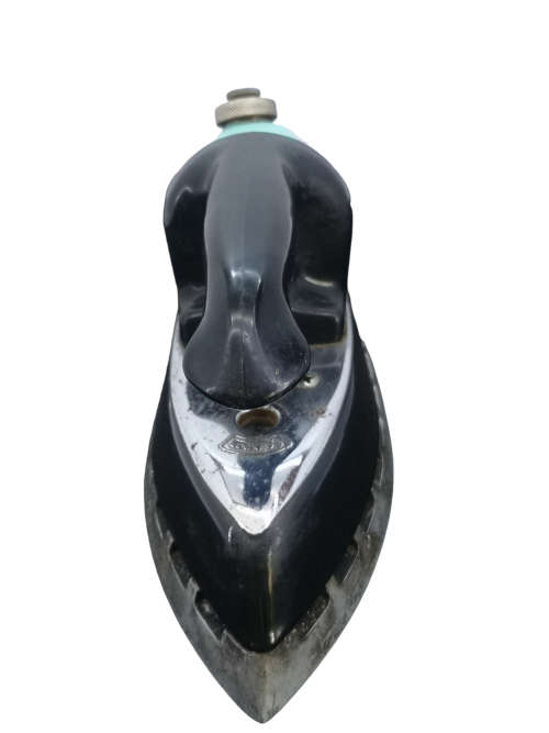 Coleman Gas Iron Model 615. Made in Canada