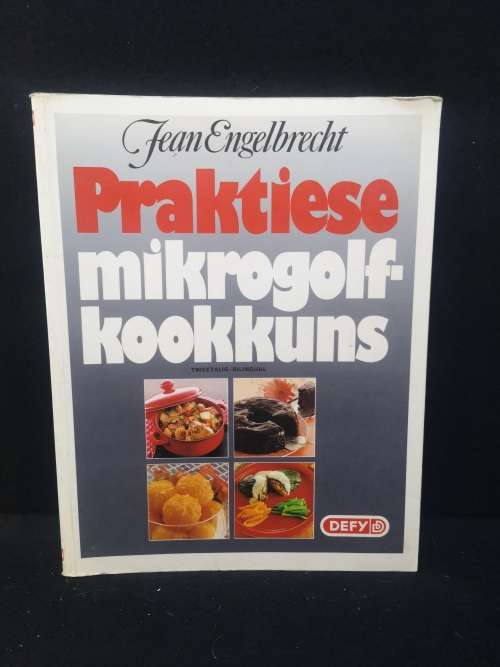 Praktiese mikrogolf kookkuns - Jean Engelbrecht