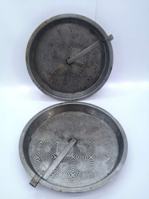 Vintage Ovenex tart pans