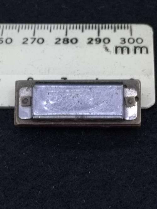 Vintage  petite harmonica