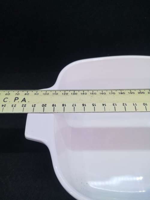 Vintage  Corning ware  Blue dusk dish A - 1.5l  U.S.A