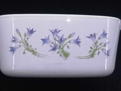 Vintage  Corning ware  Blue dusk dish A - 1.5l  U.S.A