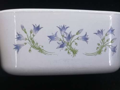 Vintage  Corning ware  Blue dusk dish A - 1.5l  U.S.A