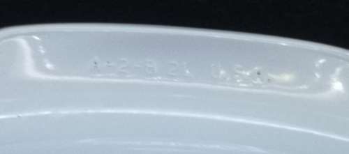 Vintage  Corningware Country cornflower A - 2 - B 2l U.S.A