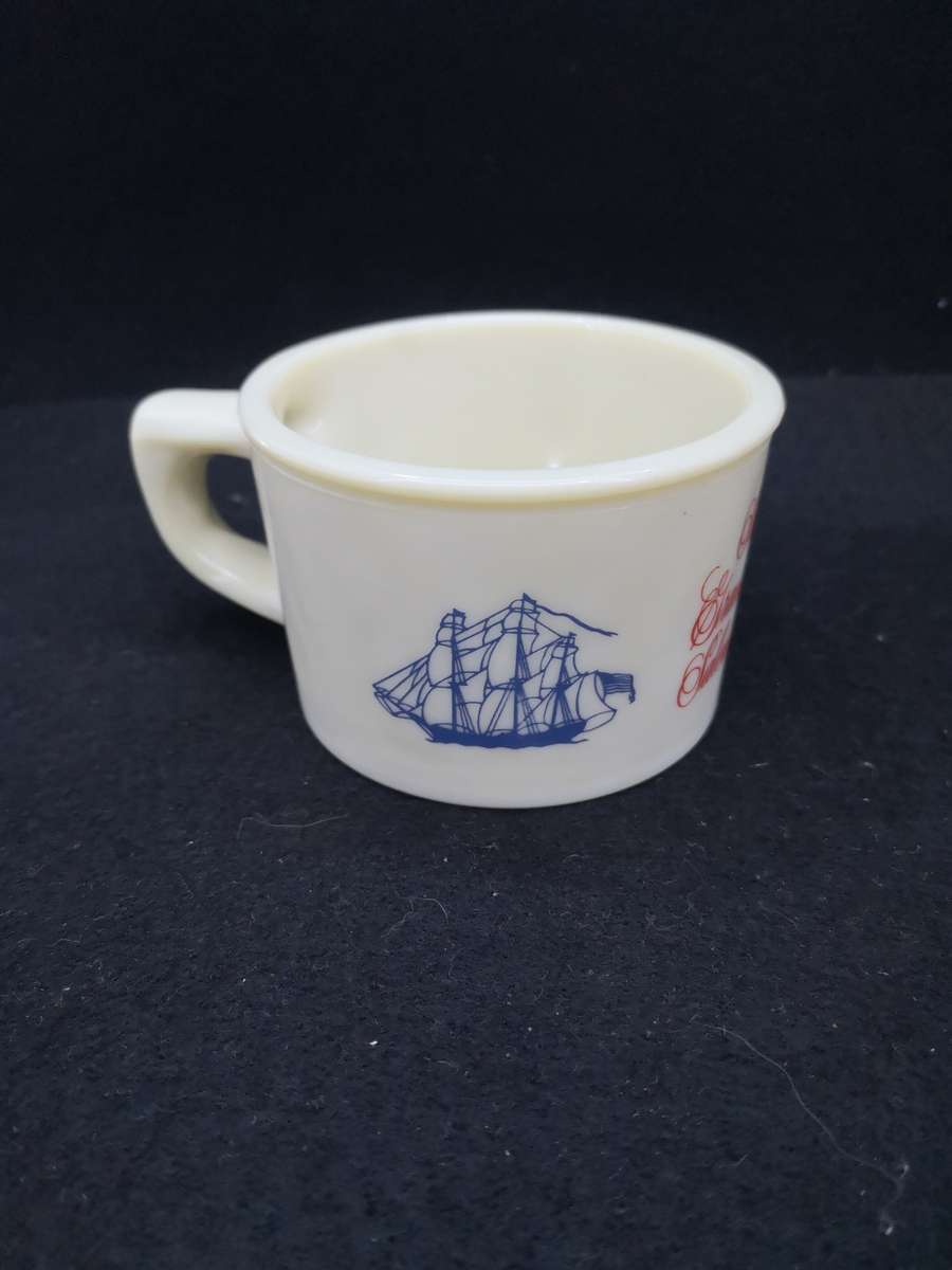 Old Spice shaving mug Turk Salem 1786