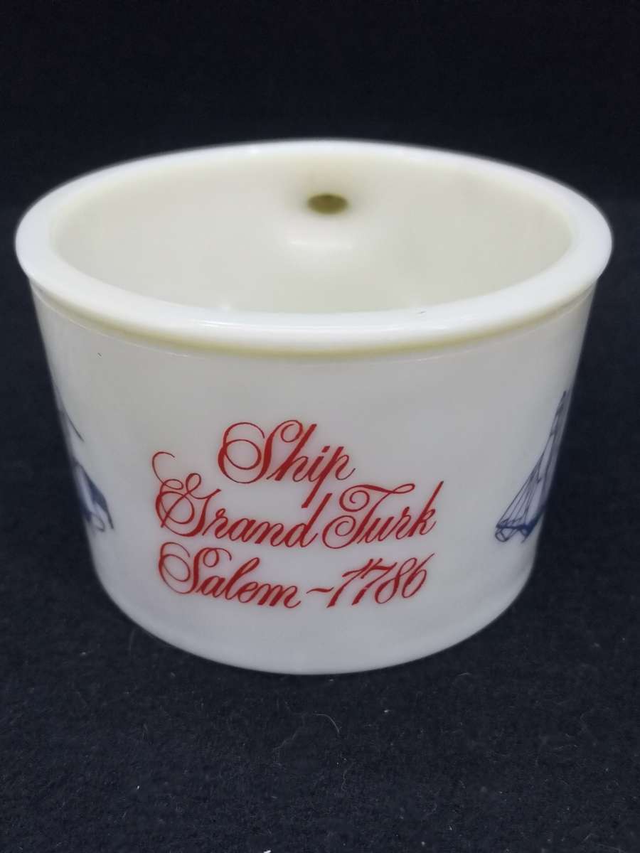Old Spice shaving mug Turk Salem 1786