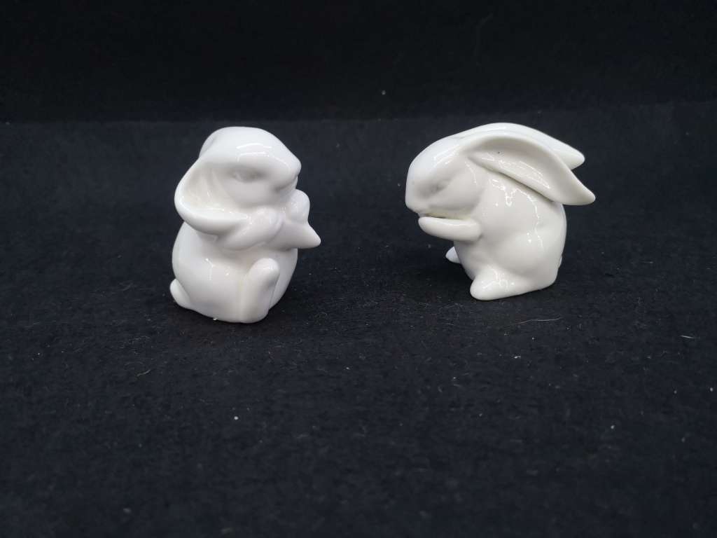 Peter Rabbit ornaments