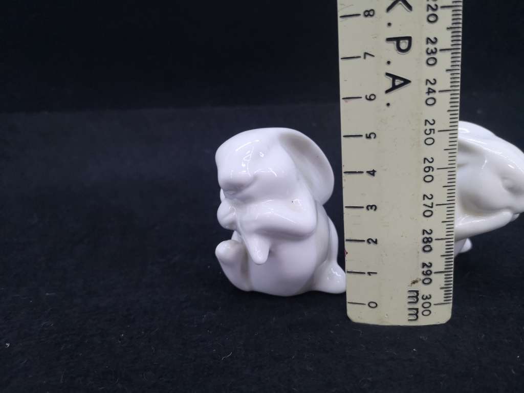 Peter Rabbit ornaments