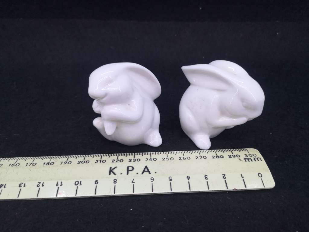 Peter Rabbit ornaments