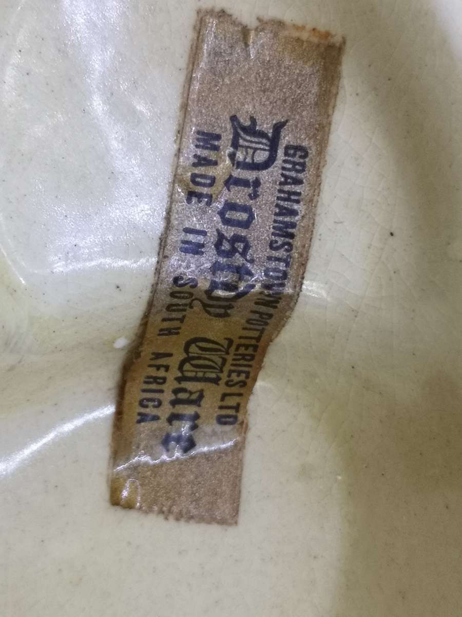 Drostdy Ware candle holder