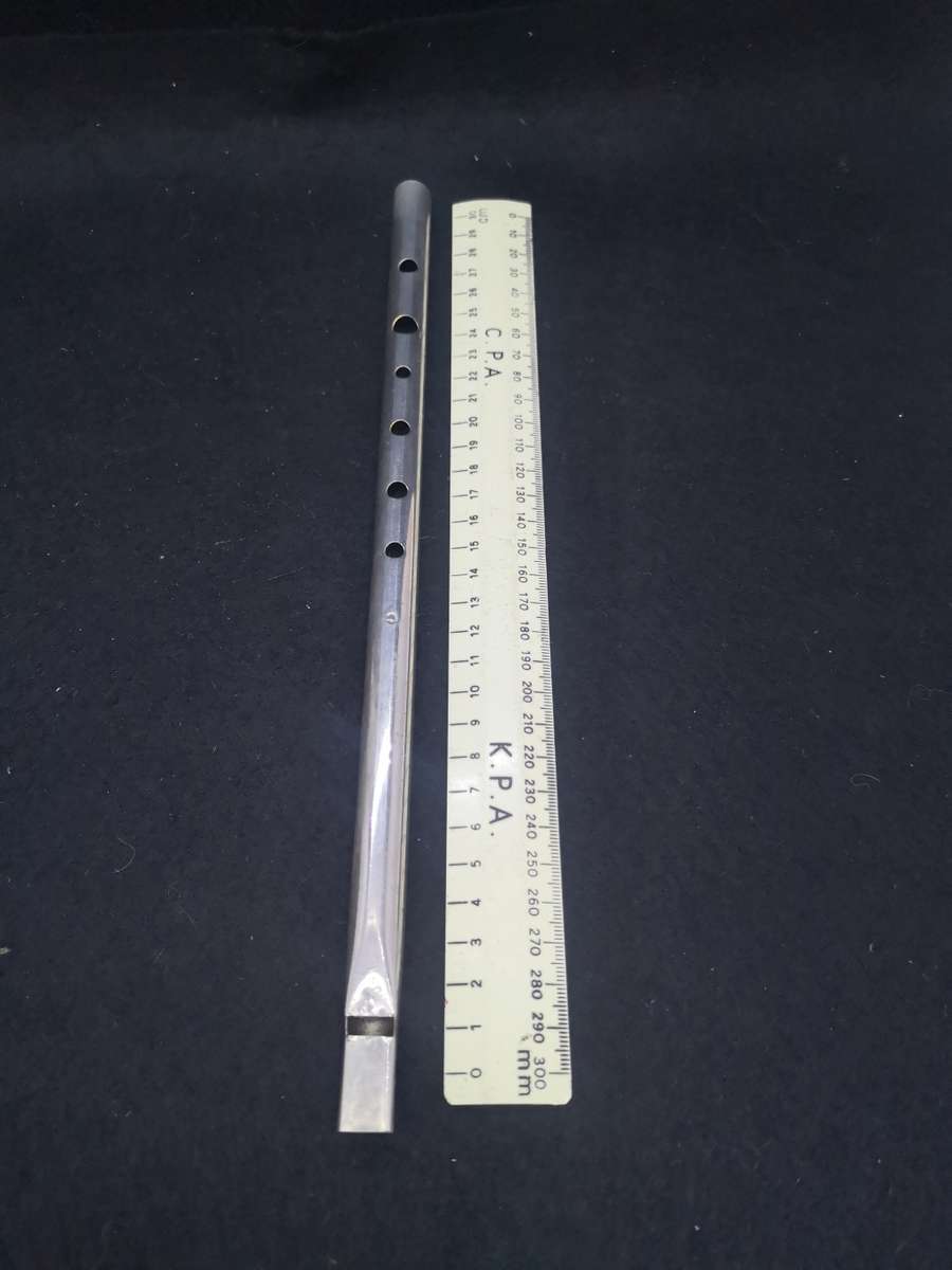 Whistle - pennywhistle flute C