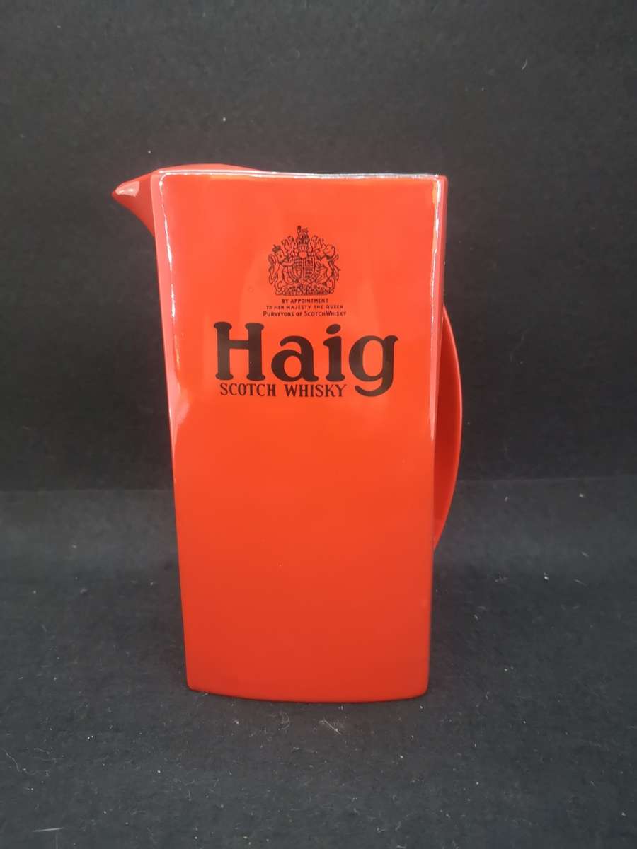 Haig Scotch Whisky jug