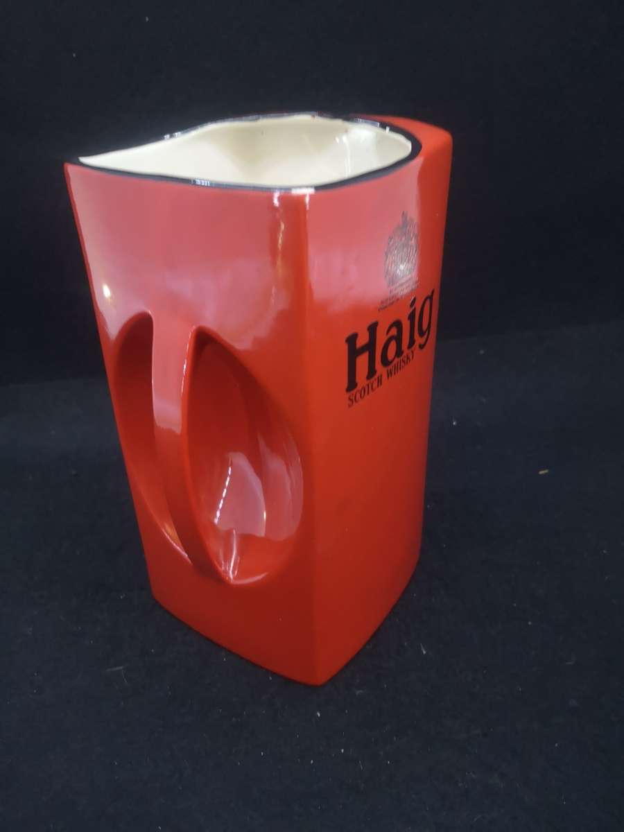 Haig Scotch Whisky jug