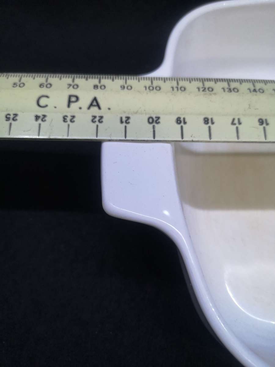 Vintage Corningware Blue corn flower A-1-B 1 Quart