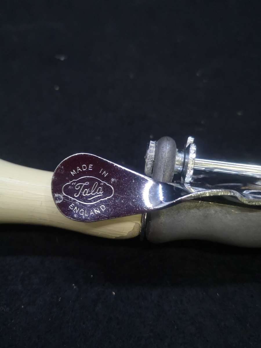 Vintage ice cream scoop