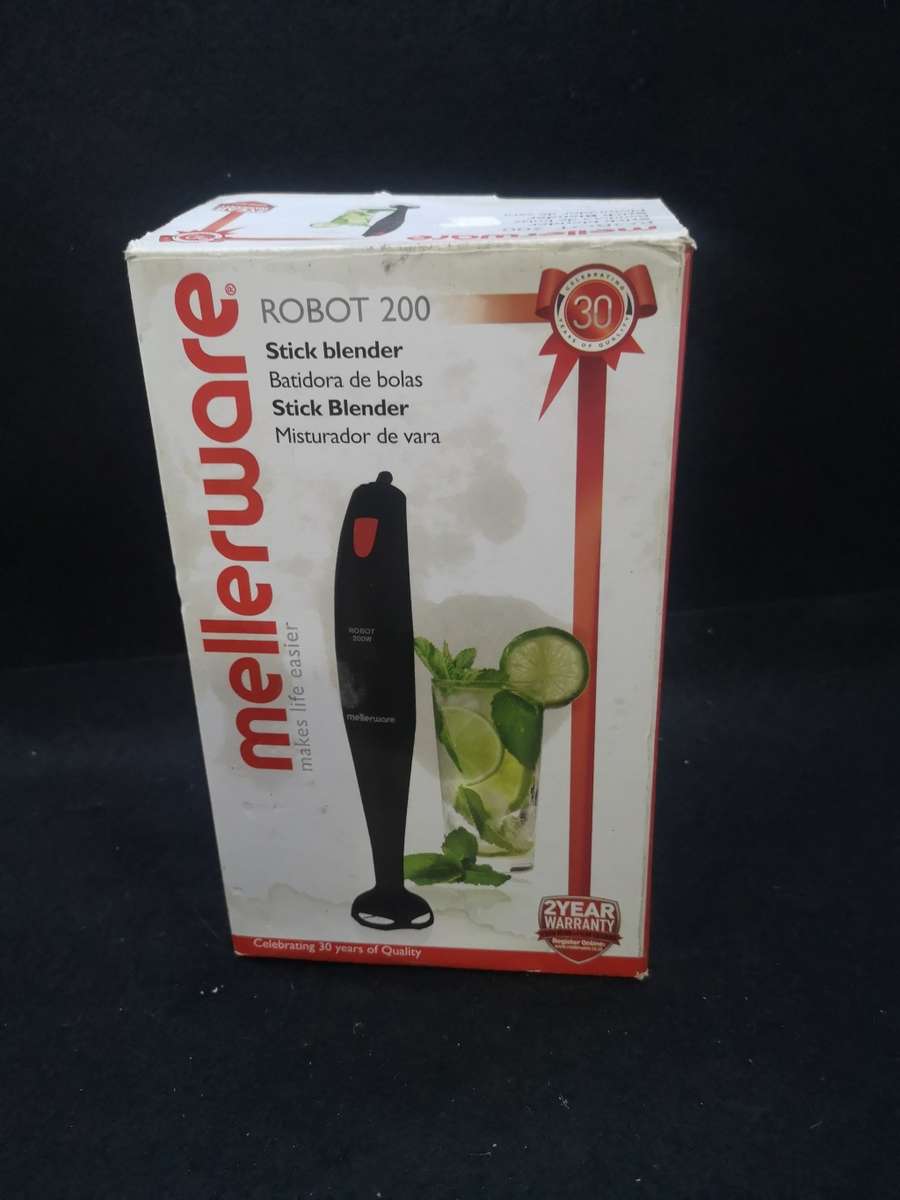 Mellerware stick blender